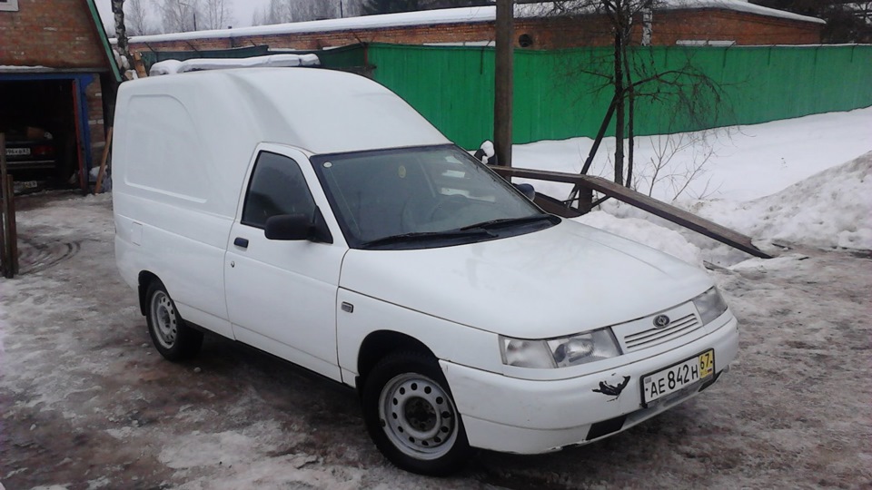 Продан… — Bogdan 23101, 1,5 л, 2010 года | продажа машины | DRIVE2