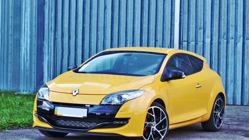 Renault Megane 250