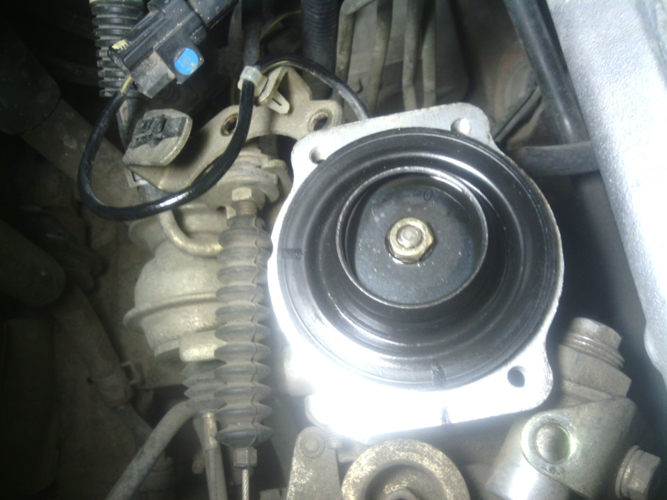 Photo from the logbook Ford Ranger (1G)
