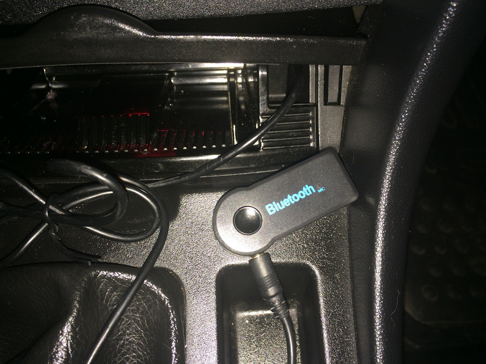 Bluetooth-приемник из под небесной — Mazda 3 (1G), 2 л., 2005 года ...