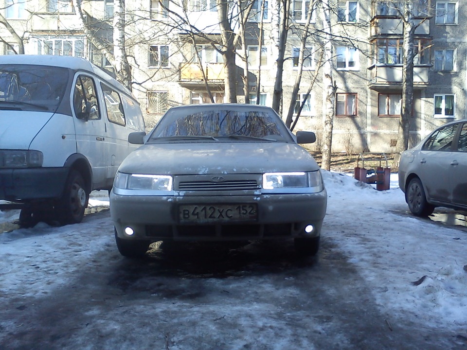 габариты