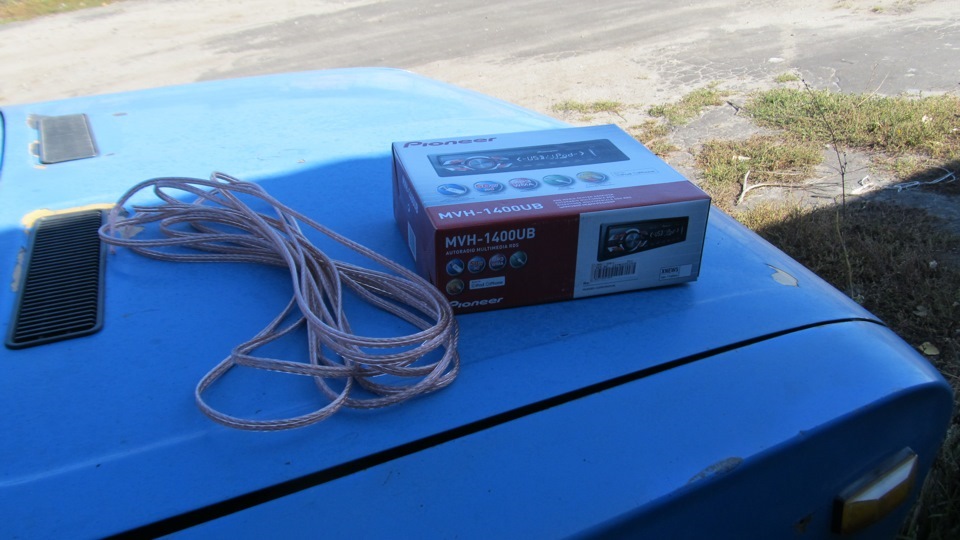 Музыка — Lada 21063, 1,6 л, 1993 года | автозвук | DRIVE2