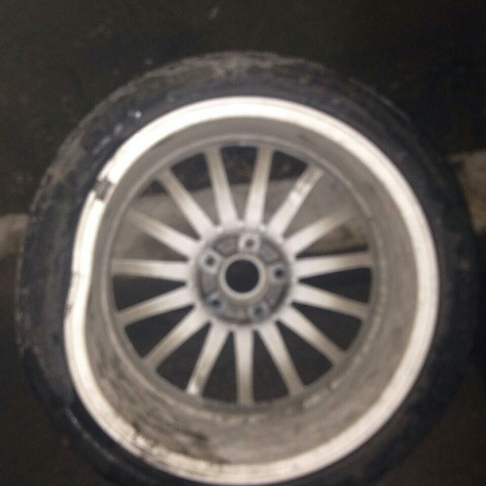 Фото в бортжурнале Skoda Octavia A7 Mk3