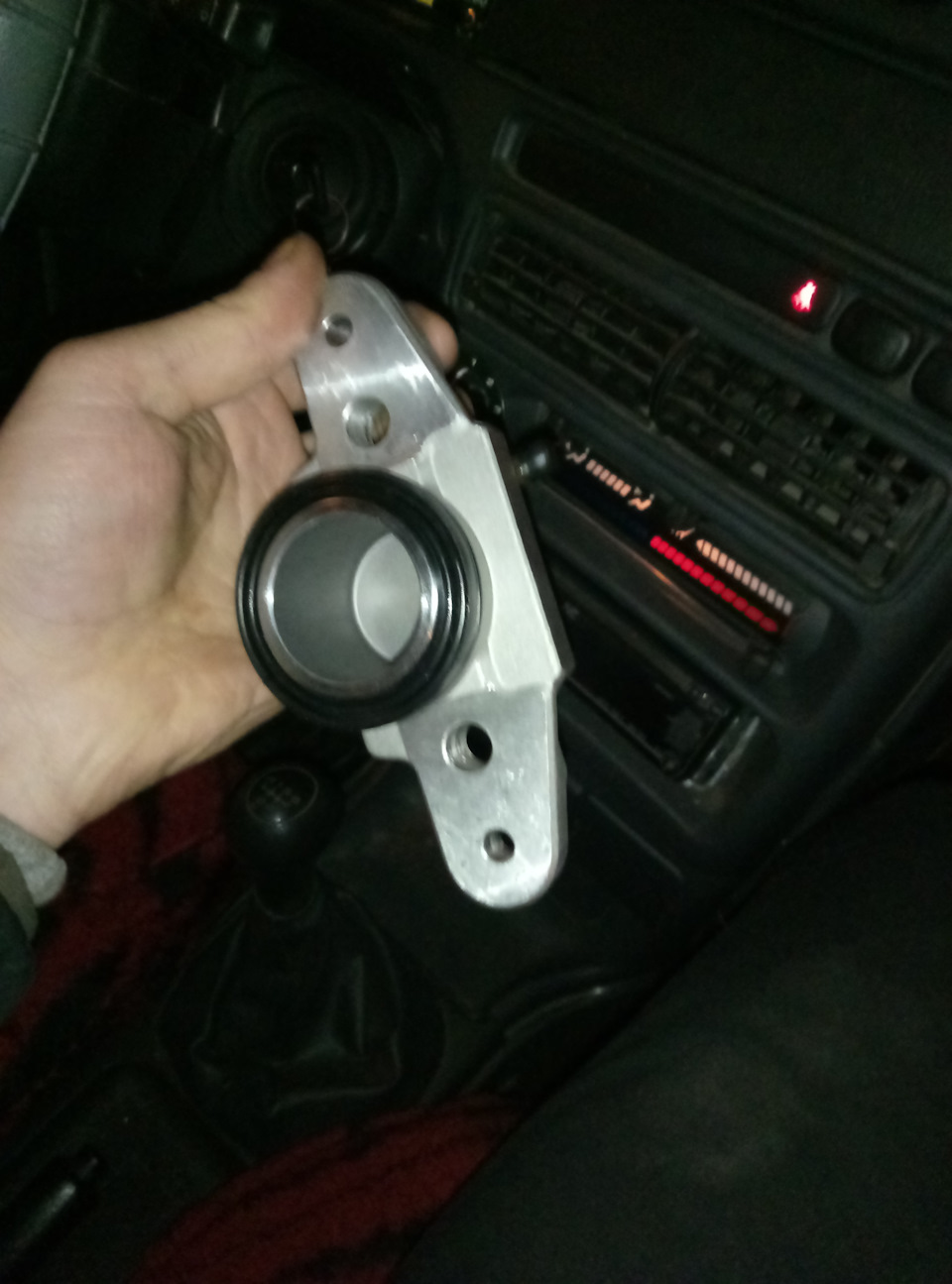 Сход развал и т.д — Lada Приора хэтчбек, 1,6 л, 2008 года | своими ...