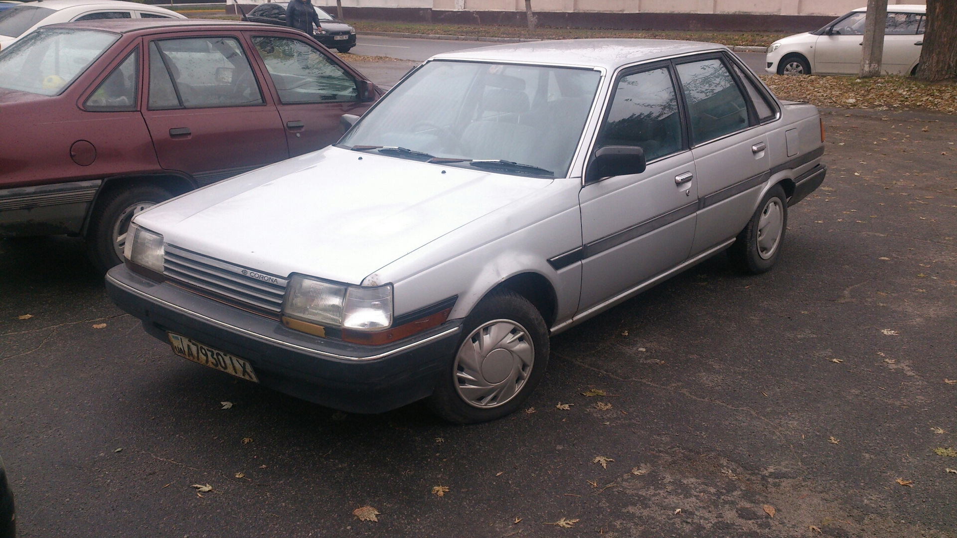 Toyota corona 1989. Toyota Corona 1989 год. Toyota Corona t150. Тойота корона 1989 года.