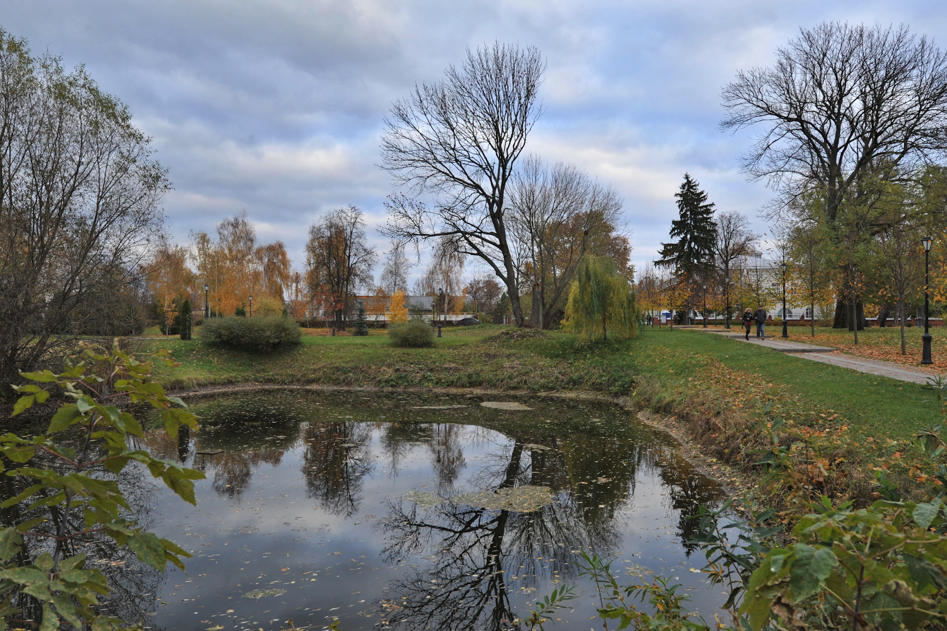 Парк кончеево