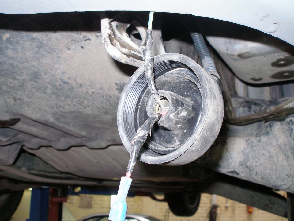 Фото в бортжурнале Toyota Corolla Levin (AE110/111)