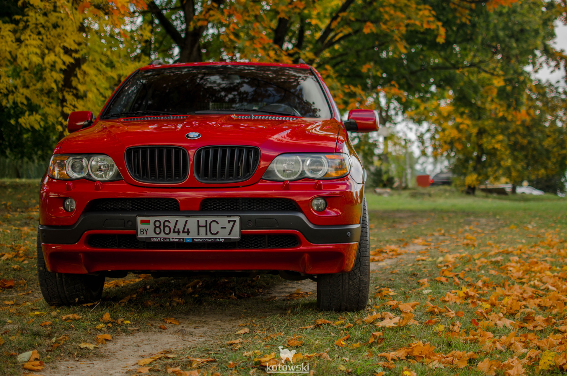 Bmw x5 e53 рестайлинг и дорестайлинг отличия