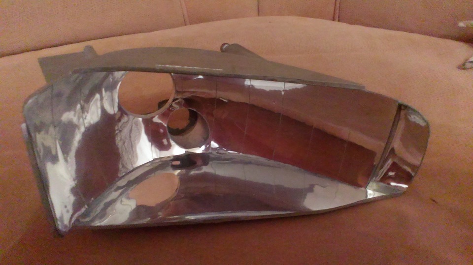 Светодиодные Отражатели Хонда Аккорд 7 Купить Новосибирск