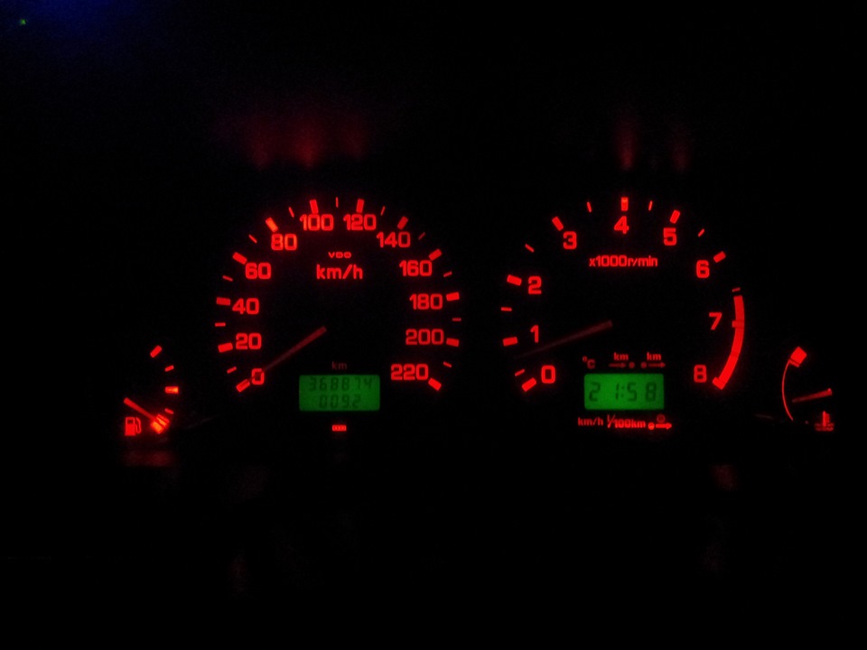 Приборная панель ниссан примера р11 rgb подсветка панели приборов - Nissan Primera Wagon (W11), 2 л, 1998 года тюнин