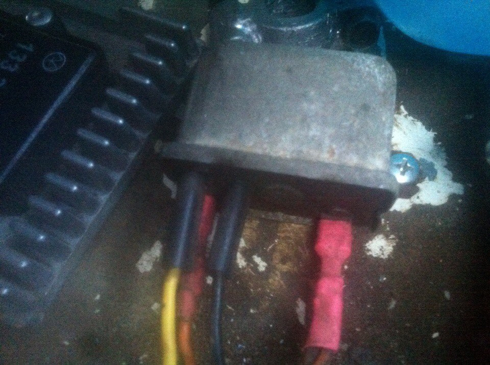 Ремонт электропроводки ВАЗ 21213 НИВА: — Lada 4x4 3D, 1,7 л, 1986 года ...