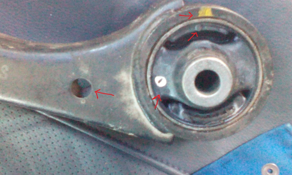 перед салейнблоки — Honda Civic 4D (8G), 1,8 л, 2007 года | своими ...