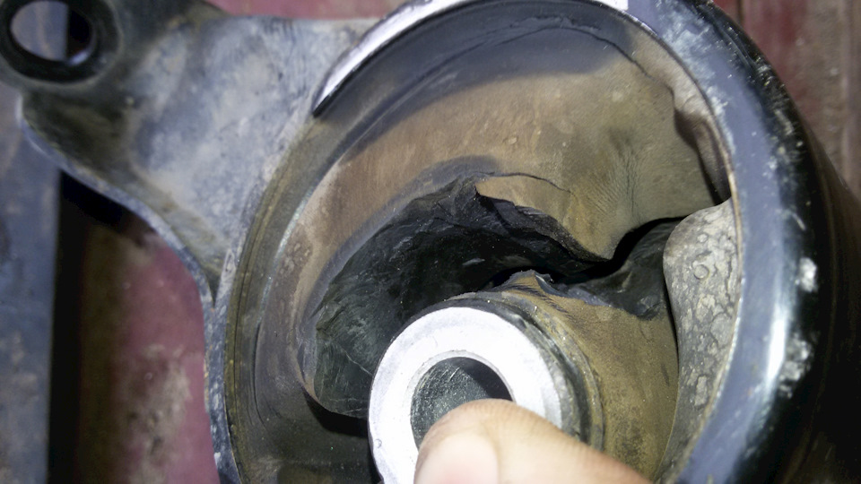 Фото в бортжурнале Honda CR-V (RD4/RD5/RD6/RD7)