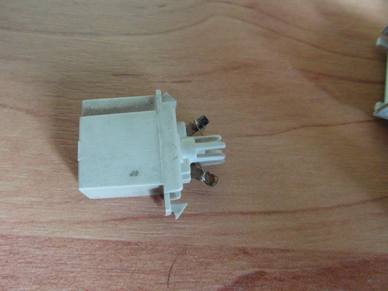 Не горит сигнал "затянутого ручника" на панели приборов — Volkswagen ...