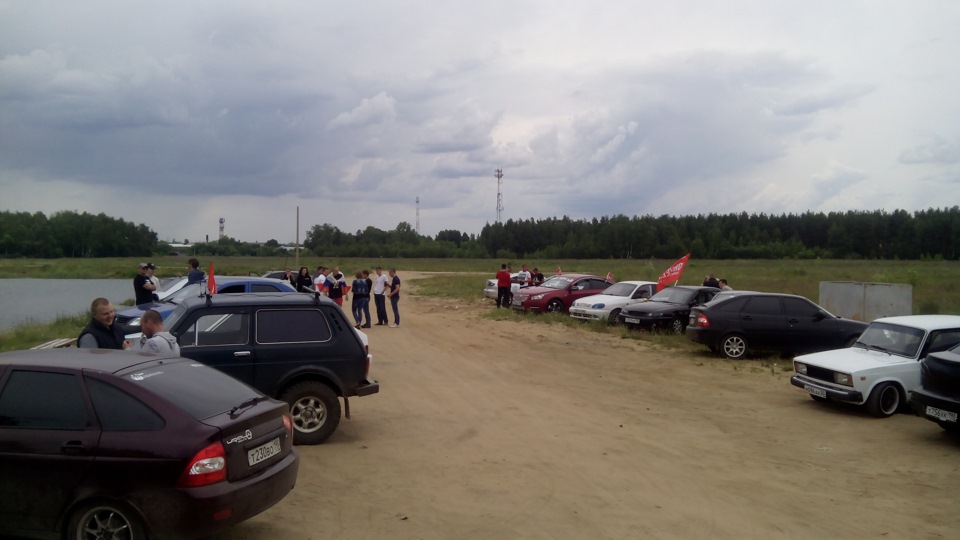 DRIVE2 Павловский Посад (Московская область) — KIA Spectra, 1,6 л, 2007 ...