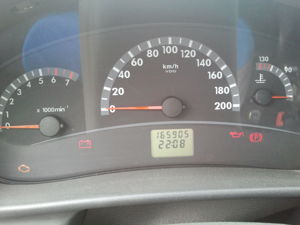 Свечи зажигания А17ДВРМ — Lada 21114, 1,5 л, 2006 года | расходники ...