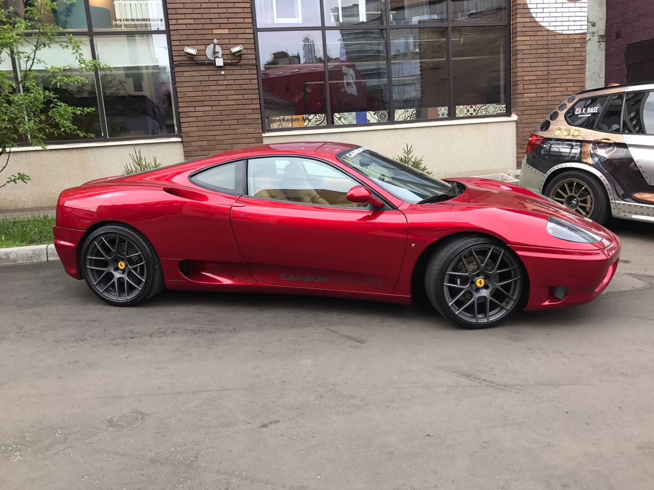 Ferrari f360 Modena