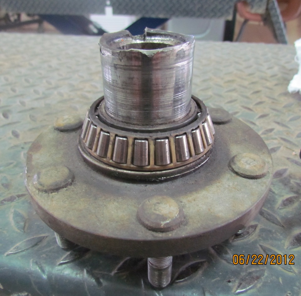 Фото в бортжурнале Nissan Pathfinder (3G)