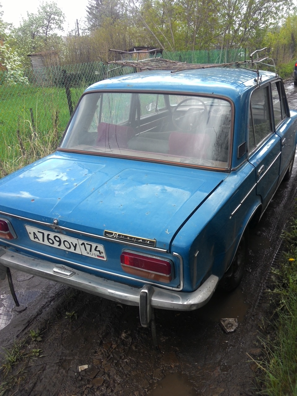 Продажа на запчасти Ваз 2103 — DRIVE2