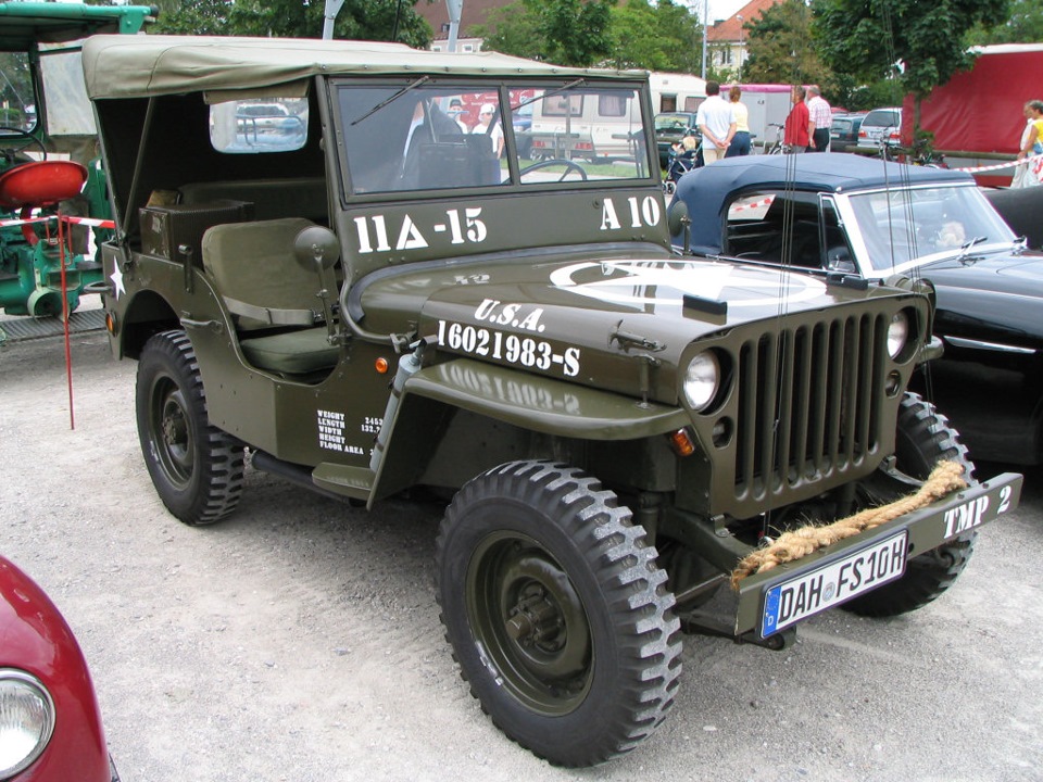 Willys MB 1940