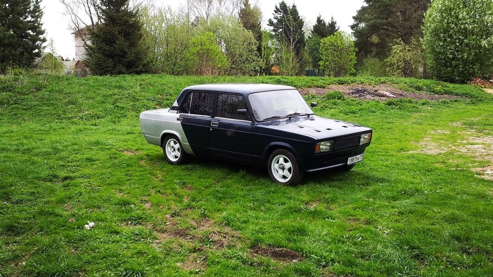 Загорелась лампочка давления масла! — Lada 21053, 1,5 л, 1998 года ...