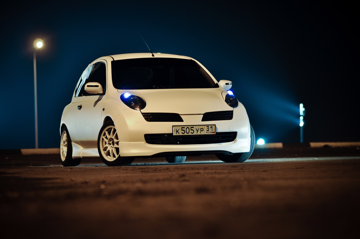 March 12. Nissan March Tuning. Ниссан Марч к12. Nissan March k12 stance. Ниссан Марч к12 тюнинг.