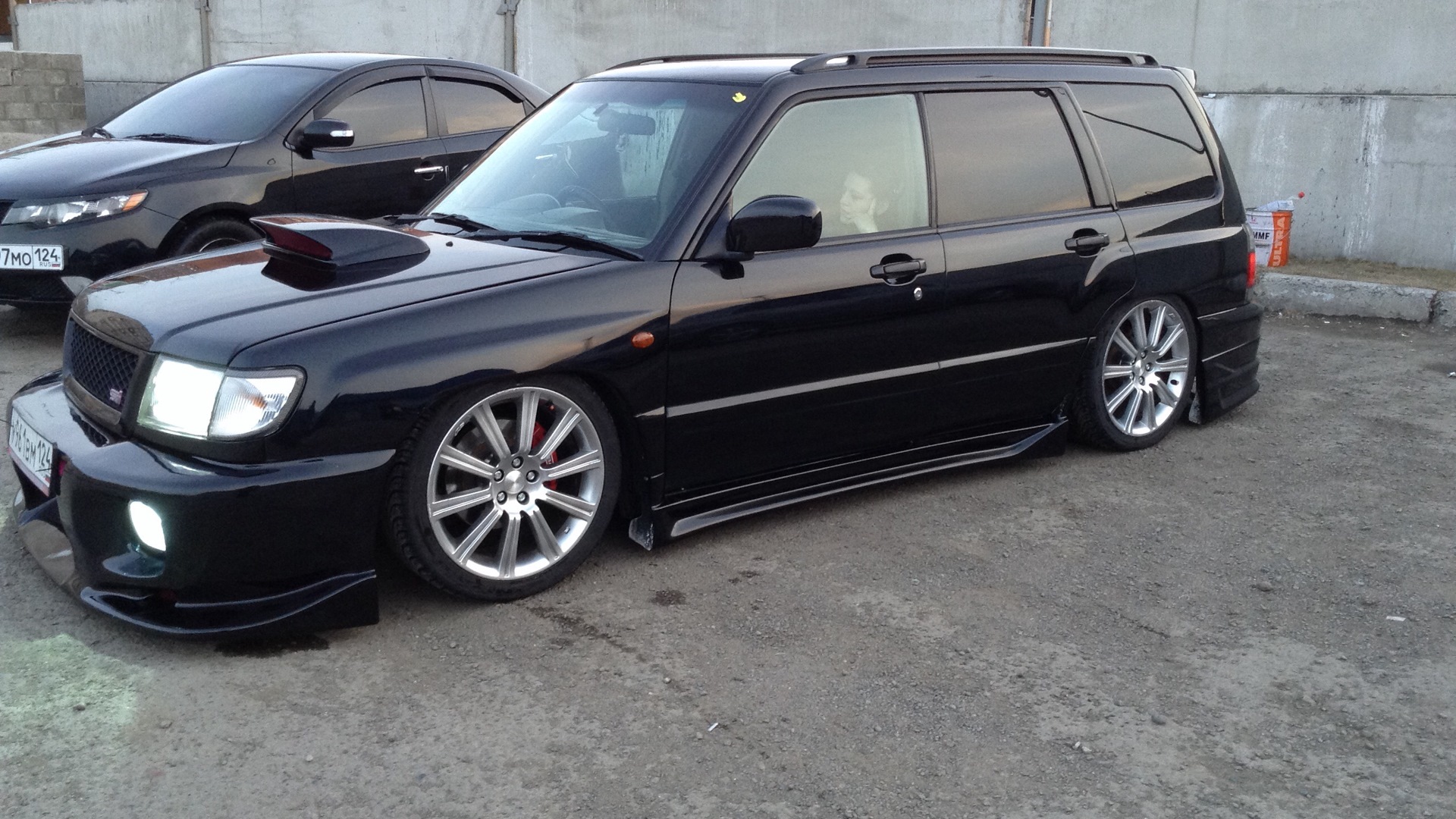 Субару Форестер 5 Б У Купить