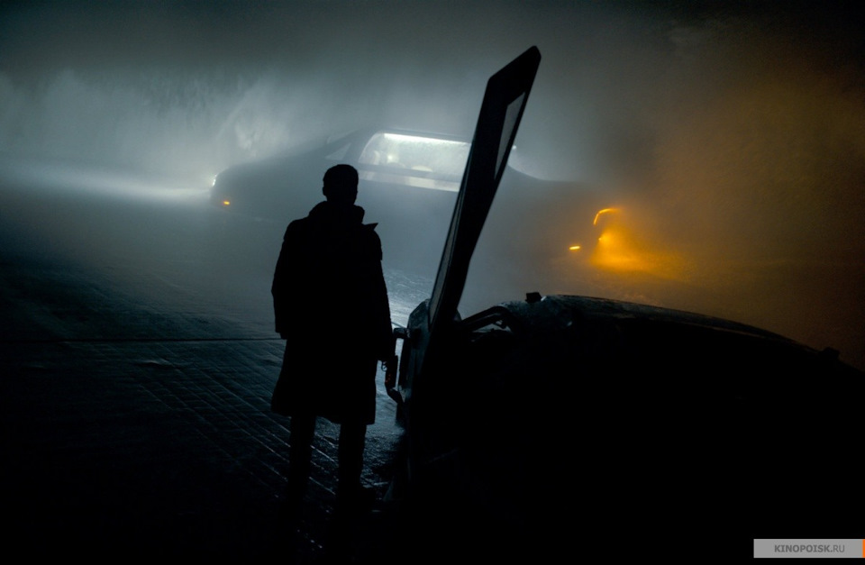 Бегущий по лезвию 2049 машина