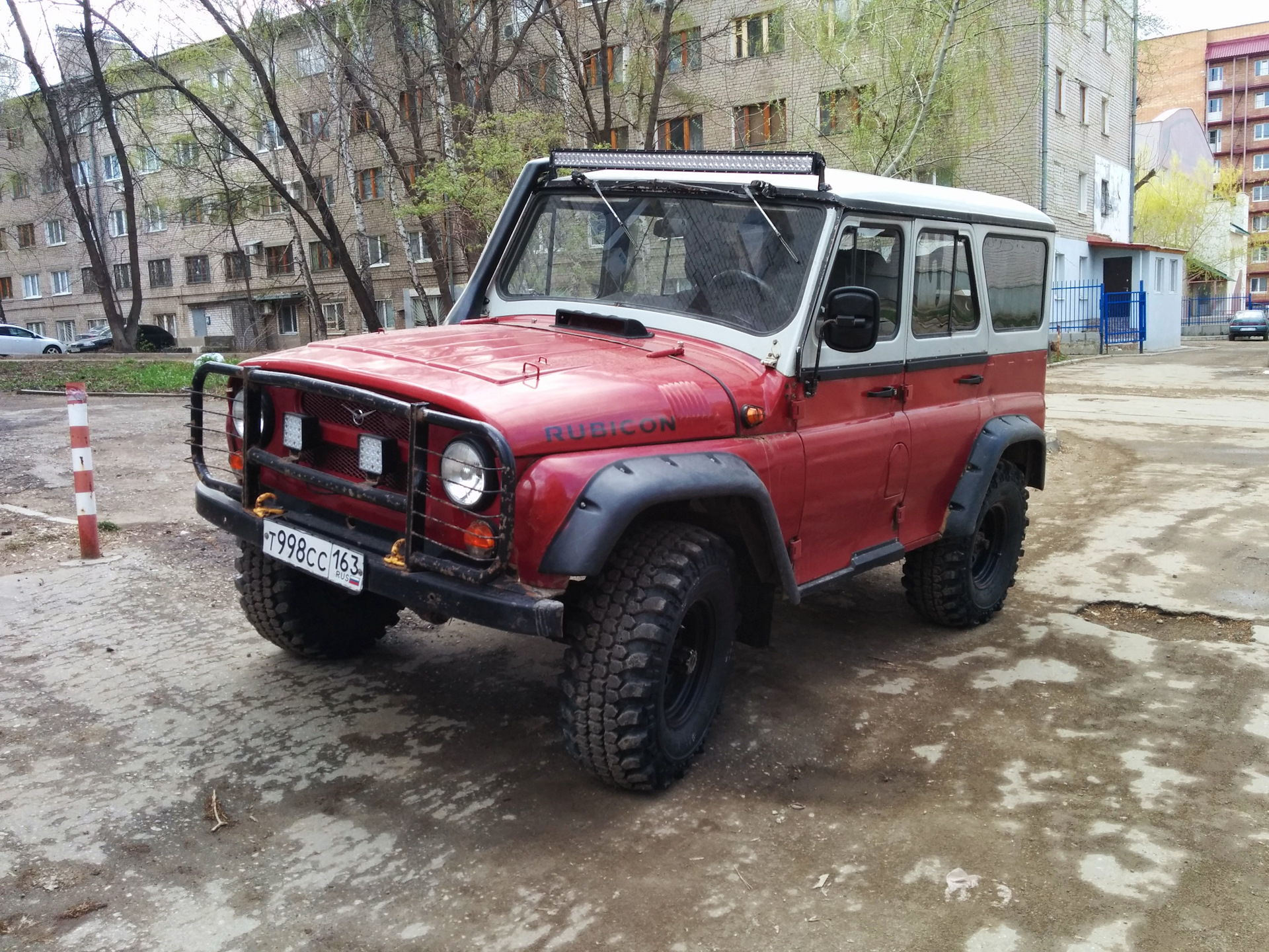 Уаз 31514