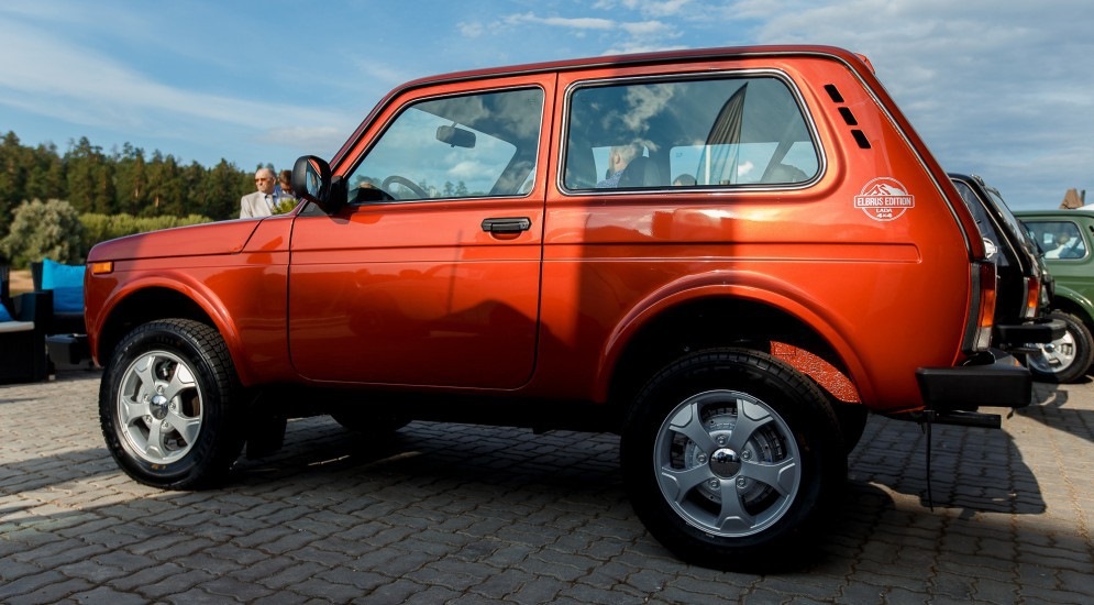 lada 4x4 elbrus edition