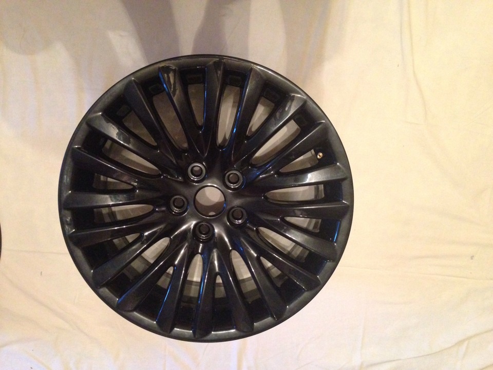 ПРОДАЮ ДИСКИ 5*114.3 R18! — Nissan Teana (J32), 2,5 л, 2012 года ...