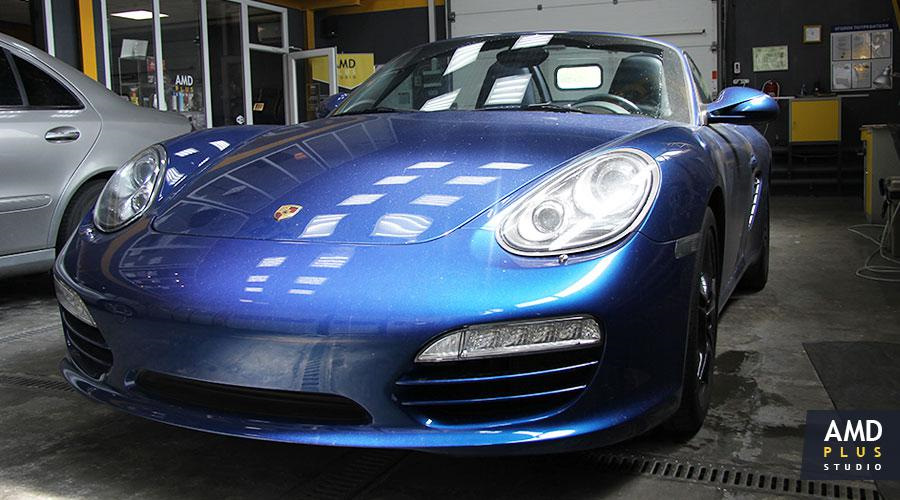 Реставрация водительского сиденья Porsche Boxster — AMD plus на DRIVE2