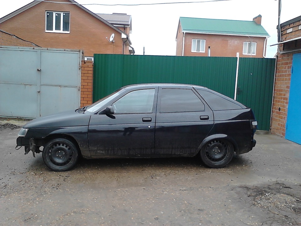 ВАЗ (Lada) Priora