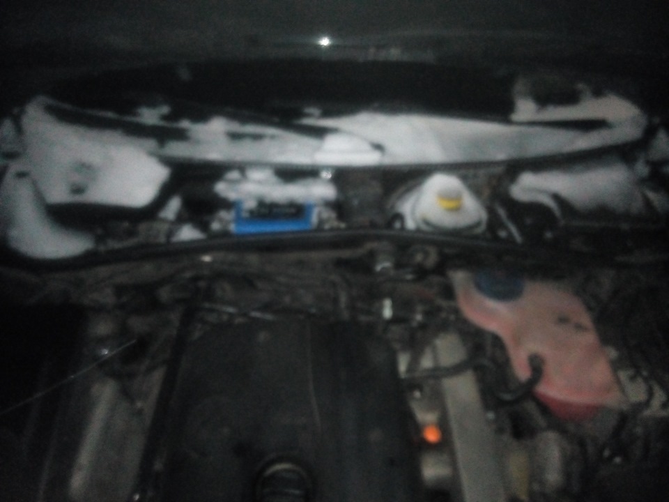 ТО и не только — Volkswagen Passat Variant (B5), 1,8 л, 1999 года ...