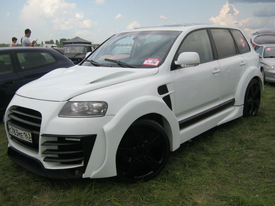 Краткий экскурс в CarFest '15. Часть 2. — Skoda Octavia A5 Mk2, 1,4 л ...