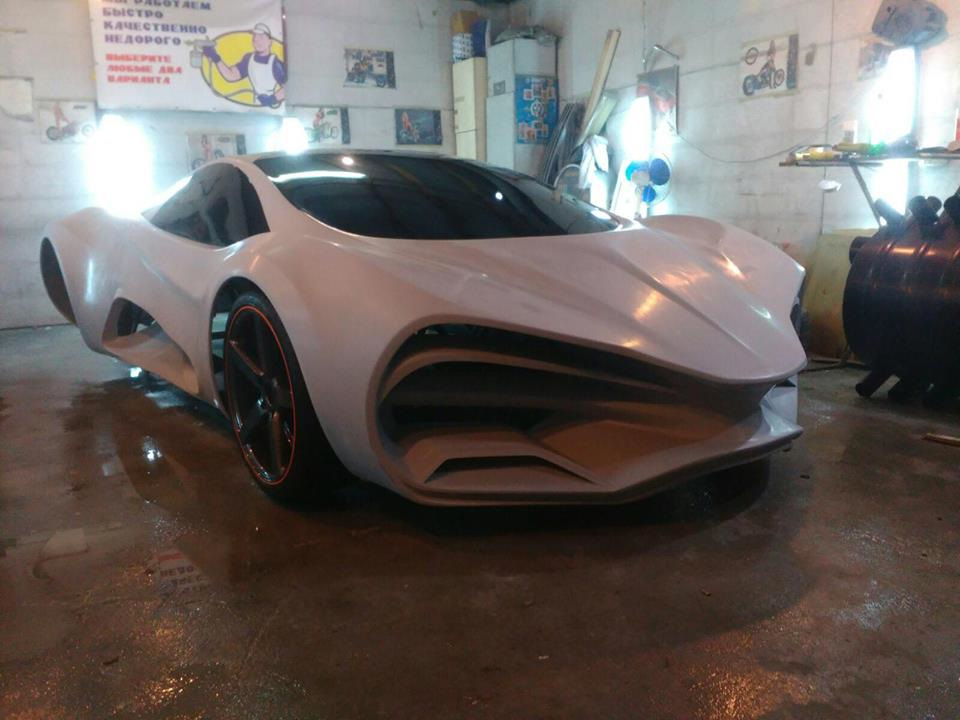 Фото в бортжурнале Milan Red