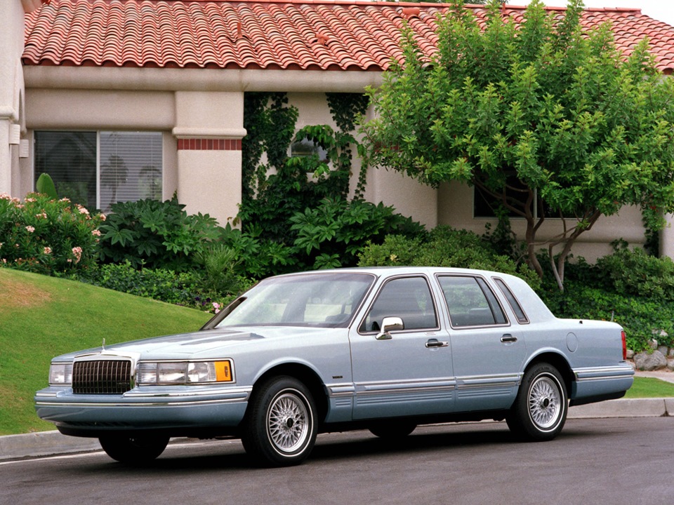 Lincoln Town car 1994