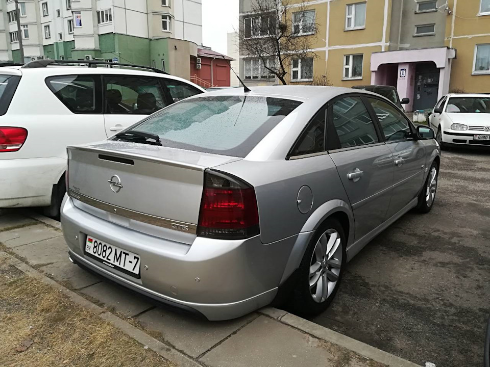 Опель Вестра Бу Купить