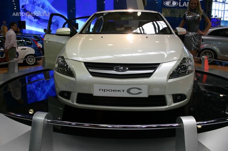 Этот ужасно-прекрасный Автоваз - "Автошоу, музеи, выставки" на DRIVE2