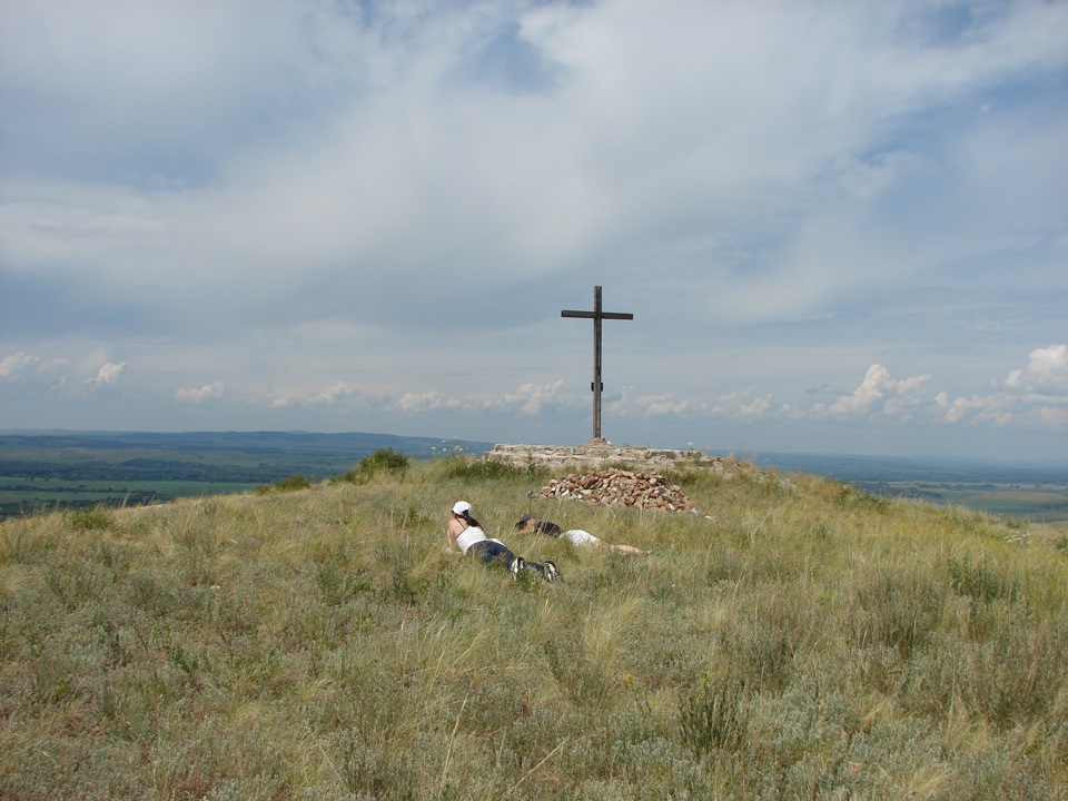 Храм в Андреевке Саракташского района