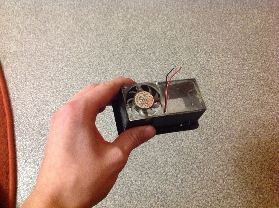 Обдув боковых стекол. — Lada 21074, 1,6 л, 2002 года | своими руками ...