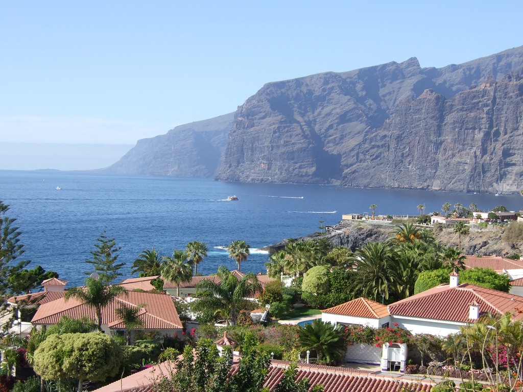 Канарские острова Tenerife