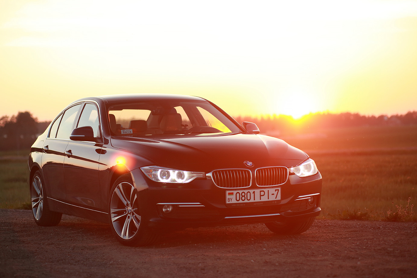 BMW 3 drive2