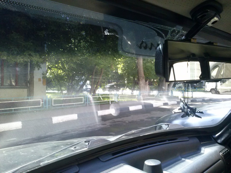 лобовое стекло течё — ГАЗ 3110, 2,4 л, 1999 года | своими руками | DRIVE2