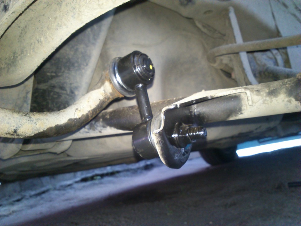 Фото в бортжурнале Mitsubishi Galant (8G)