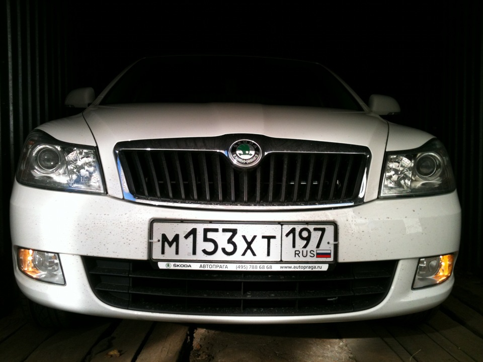 Дхо skoda octavia