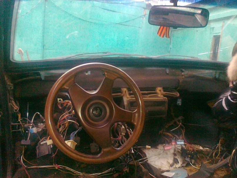 Разбор 21093 часть 3. — Lada 21099, 1,5 л, 1999 года | поломка | DRIVE2