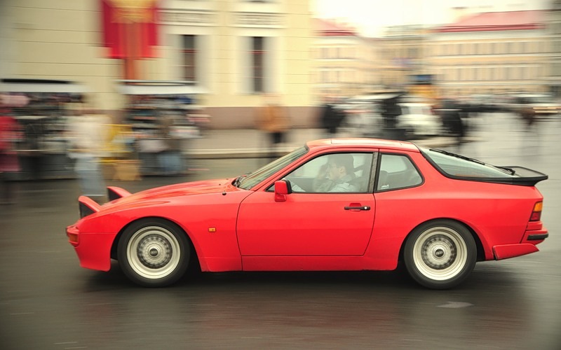 Porsche 944 1982