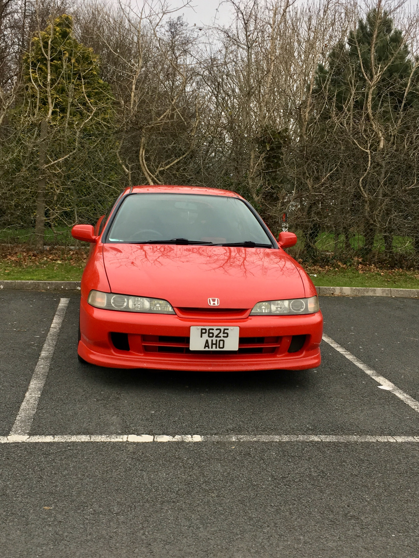 Honda Integra Type r 1996