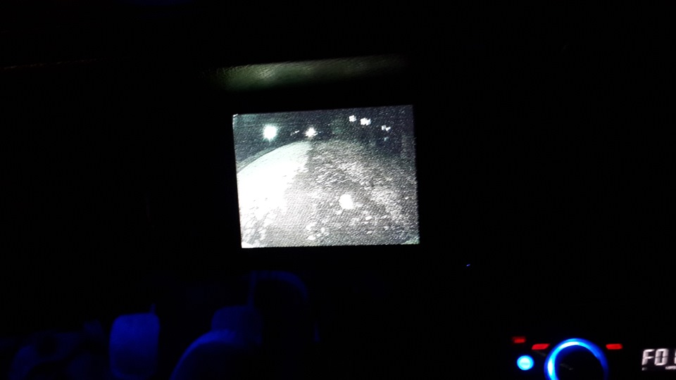 УСТАНОВКА видеокамеры на задний ход + Видерегистратор — Сообщество «ВАЗ ...